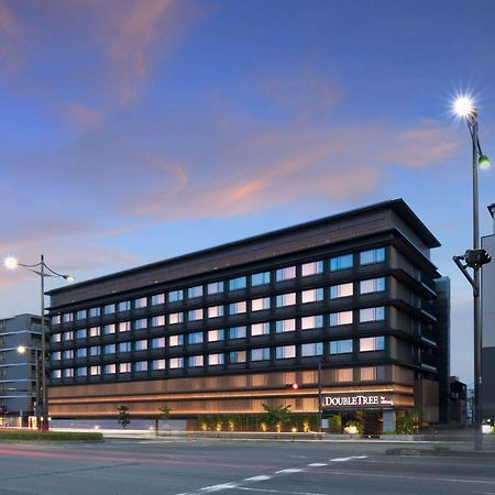 Doubletree By Hilton Kyoto Higashiyama Hotell Exteriör bild