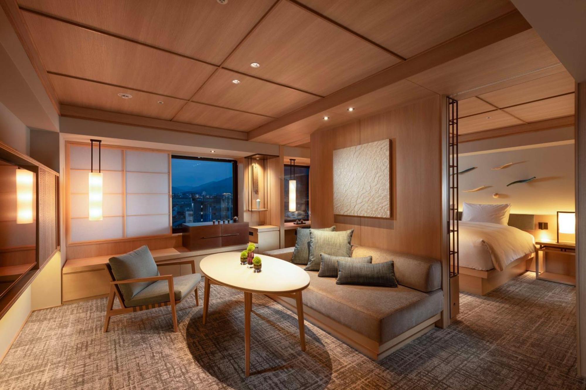 Doubletree By Hilton Kyoto Higashiyama Hotell Exteriör bild